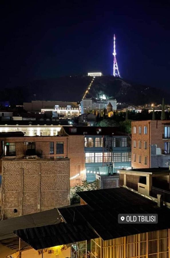 Guest House Sky Plus Tbilisi Eksteriør bilde