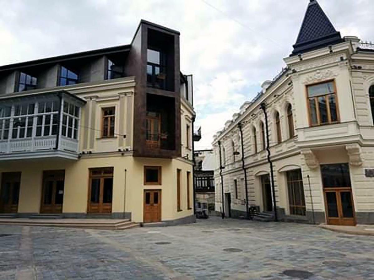 Guest House Sky Plus Tbilisi Eksteriør bilde